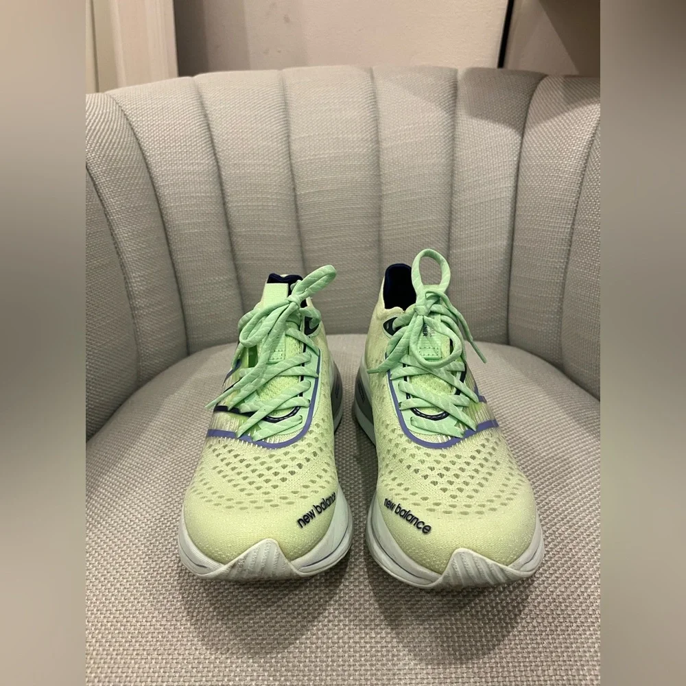 New Balance Fuel Cell SuperComp Trainer - Picture 4 of 11